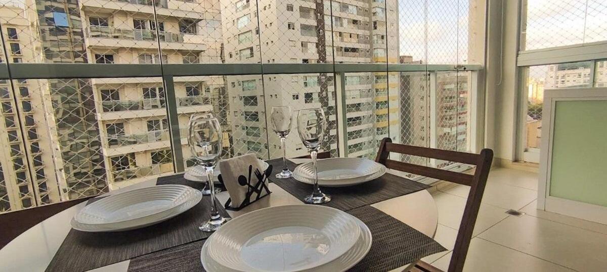 Sweet Home -Px Paulista/Hosp. Sirio Libanes C/Vaga Сан-Пауло Экстерьер фото